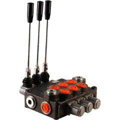 hidraulični ručni razvodnik